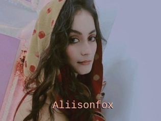 Aliisonfox