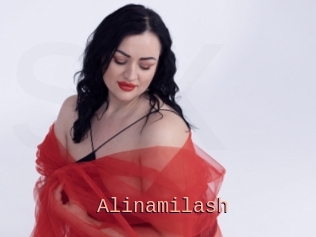 Alinamilash