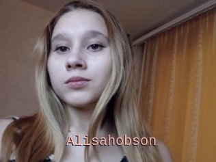 Alisahobson