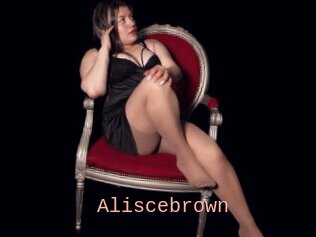 Aliscebrown