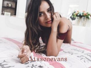 Alissonevans