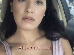 Aliyahstclaire