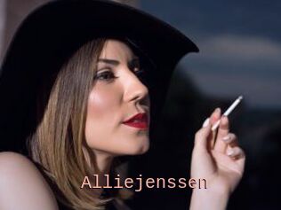 Alliejenssen