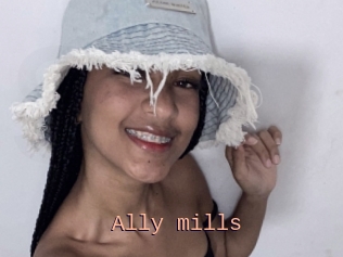 Ally_mills