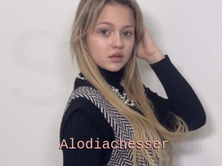 Alodiachesser