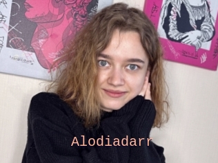 Alodiadarr