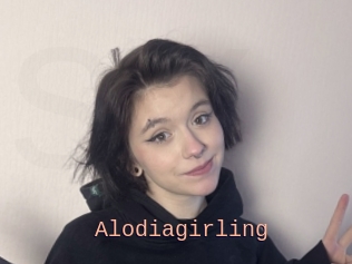 Alodiagirling