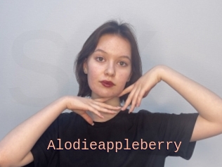 Alodieappleberry