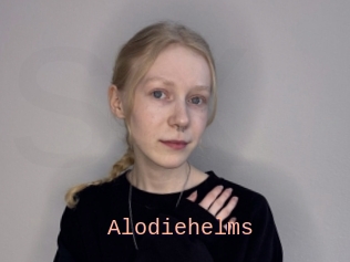 Alodiehelms