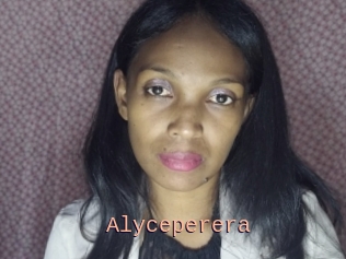 Alyceperera