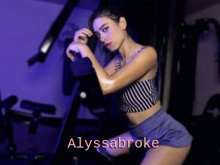 Alyssabroke