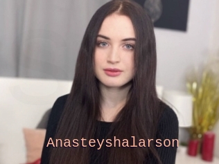 Anasteyshalarson