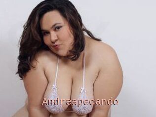 Andreapecando