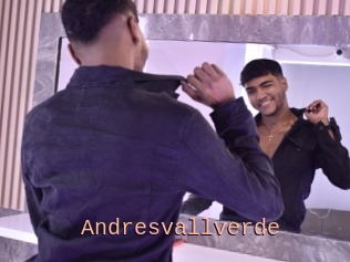 Andresvallverde