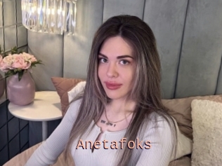 Anetafoks