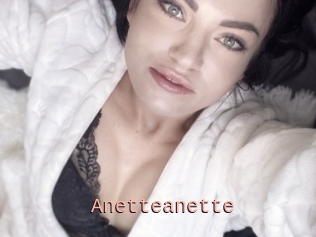 Anetteanette