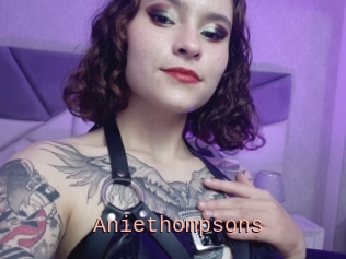 Aniethompsons