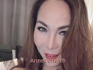 Annetoneth