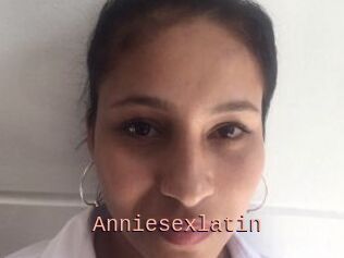 Anniesexlatin