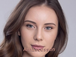 Anniscusson