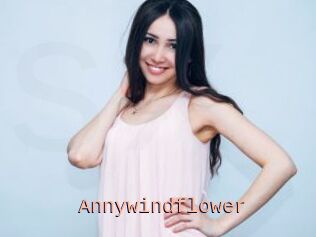 Annywindflower