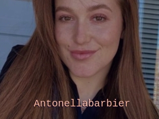 Antonellabarbier