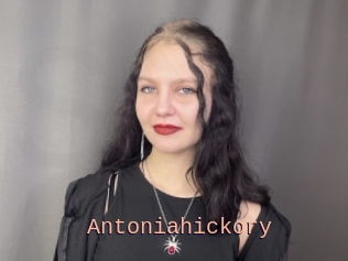 Antoniahickory