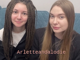 Arletteandalodie