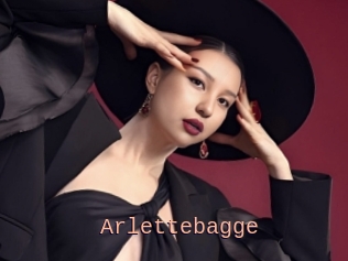 Arlettebagge