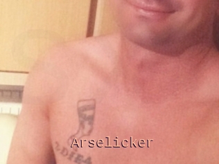 Arselicker