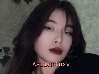 Asiianfoxy