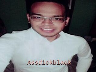 Assdickblack