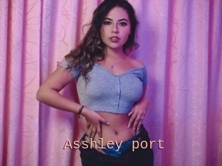 Asshley_port