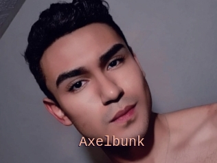 Axelbunk