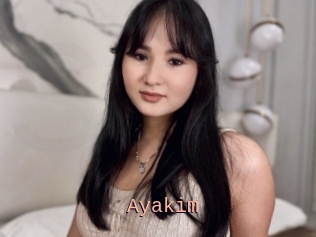 Ayakim