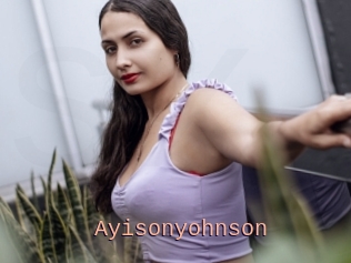 Ayisonyohnson