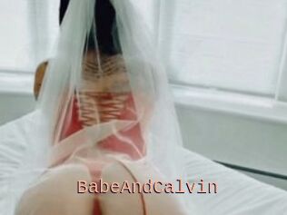 BabeAndCalvin