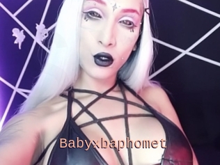 Babyxbaphomet