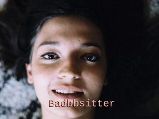 Badbbsitter