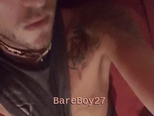 BareBoy27