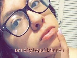 Barelylegalkitten