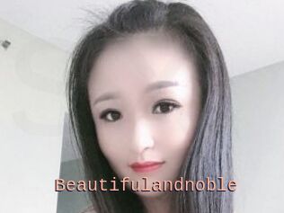 Beautifulandnoble