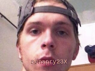 Benspry23X