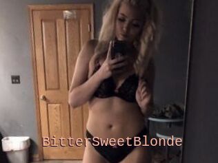 BitterSweetBlonde