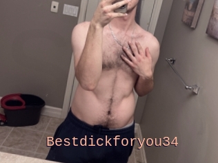 Bestdickforyou34