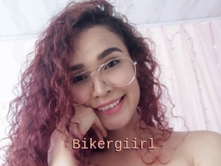 Bikergiirl