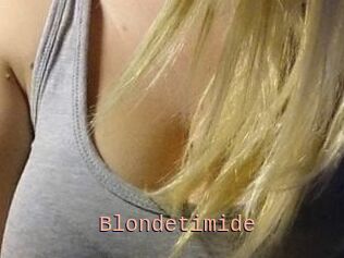 Blondetimide