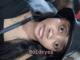 Boldeyes