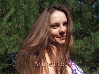 Brunettee