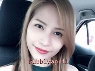 Bubblyapril